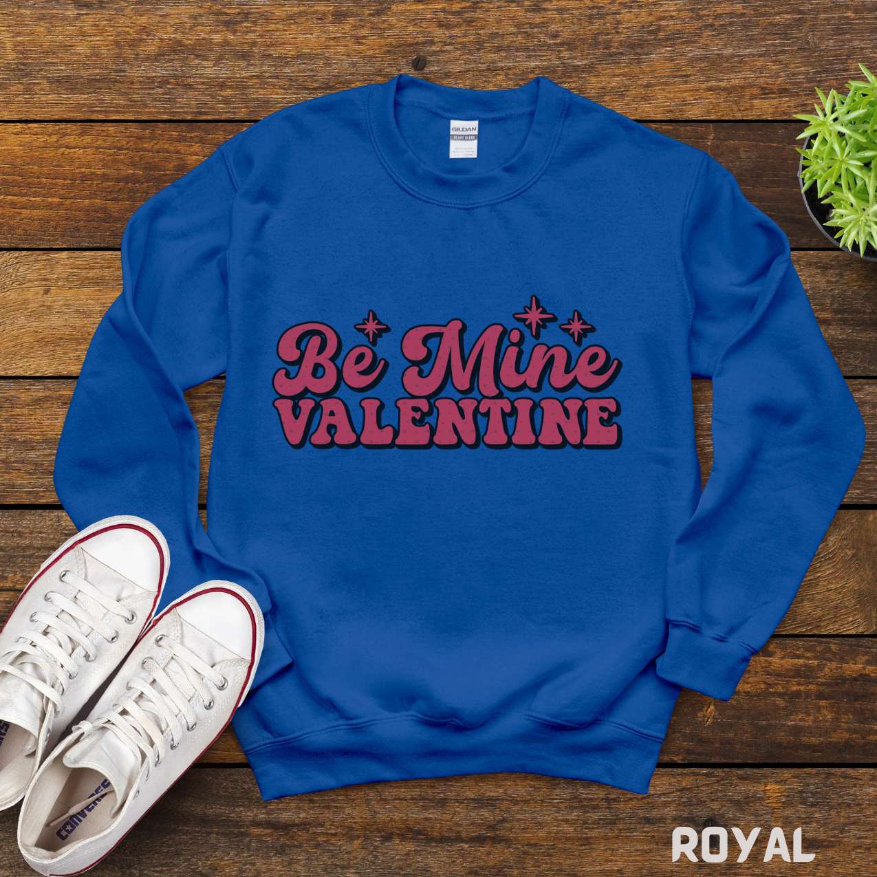 Be Mine Valentine Day, Pink Heart Shirt, Comfort Colors Casual Wear, Romantic Gift