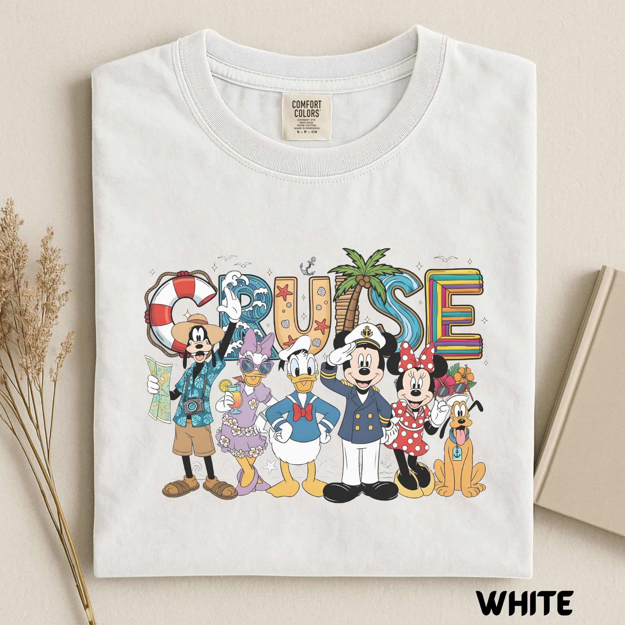 Disney Cruise Shirts, Disney Cruise Family Shirts, Disney Cruise Squad Shirts, Disney Wish Family Shirts, Disney Cruise Matching Shirts