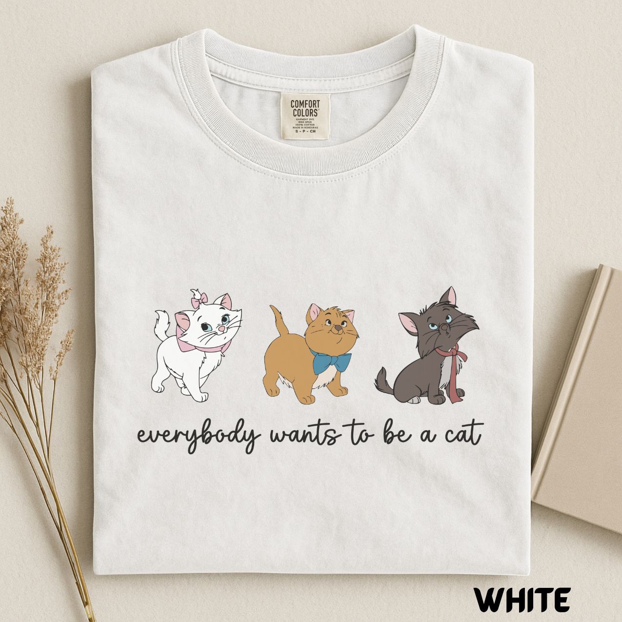 Disney Cats Shirt, The Aristocats Paris Shirt, Everybody Wants To Be A Cats Sweatshirt, Disneyland Trip T-Shirt