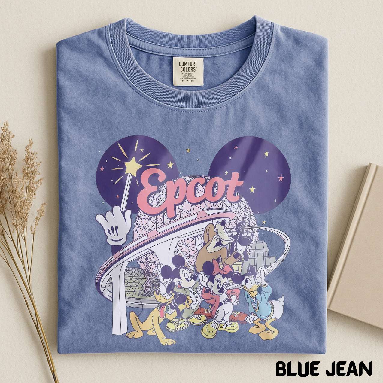 Disney Epcot Shirt, Disney Epcot Matching Shirt, Disney Family Matching Shirt, Disney Epcot Name Shirt, Disney World Traveler Shirt