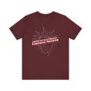American Electrician - Powering Freedom T-shirt - Bella Canvas