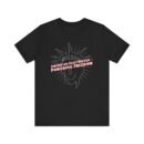 American Electrician - Powering Freedom T-shirt - Bella Canvas