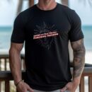 American Electrician - Powering Freedom T-shirt - Bella Canvas
