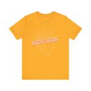 American Electrician - Powering Freedom T-shirt - Bella Canvas