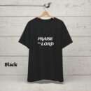 Let Every Breath Praise The Lord Tee | Screen Print tshirt | Christian apparel | Faith Based Christian Shirt | Unisex Screen Print