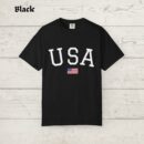 USA Flag Shirt, 4th of July Shirt, Big USA Tshirt, USA Comfort Colors Shirt, Comfort Colors Usa Flag Tee, Usa Comfort Colors Tee, Usa Shirt