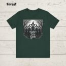 Girls Will Be Girls Witch tshirt, Funny Witch tshirt, Halloween Women Shirt, Witchy Vibes