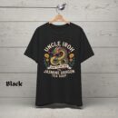 Avatar The Last Airbender Bella Canvas Shirt, Jasmine Dragon Tea House Shirt, Uncle Iroh Shirt