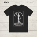 When Injustice Becomes Law Resistance Becomes Duty Shirt, Feminist Resistance Shirt, Social Justice Tshirt, Feminist Shirt, Feminist Gift