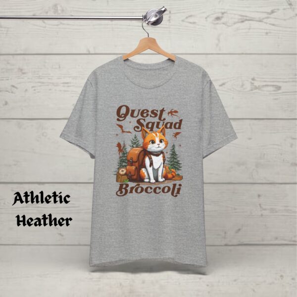 Onyx Storm Shirt Quest Squad Broccoli tee Fourth Wing Merch Xaden Riorson Ridoc tshirt Dragon Rider - Image 9