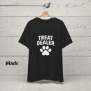 Funny Dog Lover Shirt - Dog Dad Gift - Treat Dealer TShirt - Dog Mom Tee - Dog Shirt - Gift For Dog Lover - Dog Person - Funny Dog Shirt