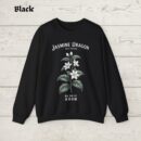 Jasmine Dragon Tea House Sweatshirt, Uncle Iroh Sweatshirt, Avatar Shirt, The Last Airbender Shirt, Airbender Shirt, Cartoon Movie Shirt