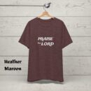 Let Every Breath Praise The Lord Tee | Screen Print tshirt | Christian apparel | Faith Based Christian Shirt | Unisex Screen Print
