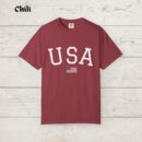USA Flag Shirt, 4th of July Shirt, Big USA Tshirt, USA Comfort Colors Shirt, Comfort Colors Usa Flag Tee, Usa Comfort Colors Tee, Usa Shirt