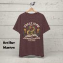 Avatar The Last Airbender Bella Canvas Shirt, Jasmine Dragon Tea House Shirt, Uncle Iroh Shirt