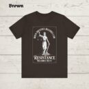 When Injustice Becomes Law Resistance Becomes Duty Shirt, Feminist Resistance Shirt, Social Justice Tshirt, Feminist Shirt, Feminist Gift