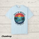 Gulf of Mexico Stay Salty Resistance Shirt, Resist Shirt, Anti Trump Shirt, Democrat Shirt, Democrat Gift Shirt