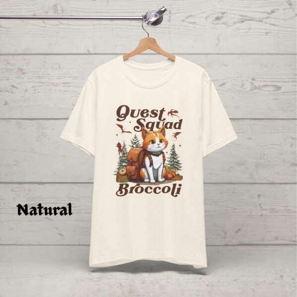 Onyx Storm Shirt Quest Squad Broccoli tee Fourth Wing Merch Xaden Riorson Ridoc tshirt Dragon Rider - Image 8
