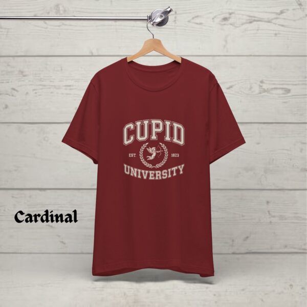 Cupid University shirt, Funny College Sweatshirt, Love shirt - Image 8