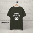 Funny Dog Lover Shirt - Dog Dad Gift - Treat Dealer TShirt - Dog Mom Tee - Dog Shirt - Gift For Dog Lover - Dog Person - Funny Dog Shirt