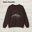 If The Stars Were Made To Worship Sweatshirt, Christian, Faith Outfit, Bible Verse Clothing, Religious Family, Cute Women Gift