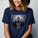 Girls Will Be Girls Witch tshirt, Funny Witch tshirt, Halloween Women Shirt, Witchy Vibes
