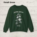 Jasmine Dragon Tea House Sweatshirt, Uncle Iroh Sweatshirt, Avatar Shirt, The Last Airbender Shirt, Airbender Shirt, Cartoon Movie Shirt