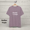 Let Every Breath Praise The Lord Tee | Screen Print tshirt | Christian apparel | Faith Based Christian Shirt | Unisex Screen Print