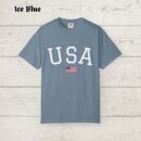 USA Flag Shirt, 4th of July Shirt, Big USA Tshirt, USA Comfort Colors Shirt, Comfort Colors Usa Flag Tee, Usa Comfort Colors Tee, Usa Shirt