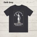 When Injustice Becomes Law Resistance Becomes Duty Shirt, Feminist Resistance Shirt, Social Justice Tshirt, Feminist Shirt, Feminist Gift