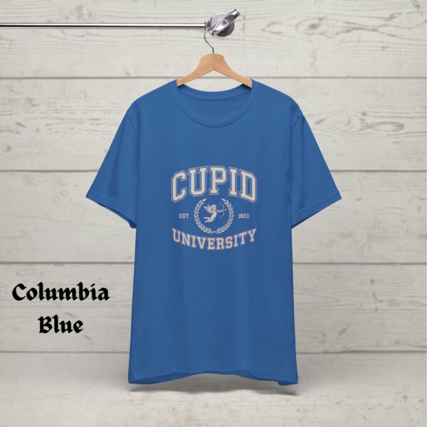 Cupid University shirt, Funny College Sweatshirt, Love shirt - Image 7