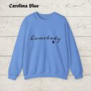 Homebody Sweatshirt, Homebody Shirt, Cozy Sweatshirt, Graphic Sweatshirt, Slouchy Sweatshirt, Cute Sweatshirt, Trendy Sweatshirt