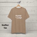 Let Every Breath Praise The Lord Tee | Screen Print tshirt | Christian apparel | Faith Based Christian Shirt | Unisex Screen Print
