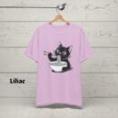 Noodle Cat Shirt, Ramen Cat Shirt, Cat Mom Shirt, Cat Tee, Cat Lover Shirt, Animal Lover Tee, Cat Lovers Tee, Gift for Mom