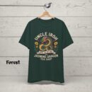 Avatar The Last Airbender Bella Canvas Shirt, Jasmine Dragon Tea House Shirt, Uncle Iroh Shirt