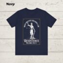 When Injustice Becomes Law Resistance Becomes Duty Shirt, Feminist Resistance Shirt, Social Justice Tshirt, Feminist Shirt, Feminist Gift