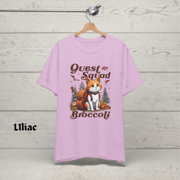 Onyx Storm Shirt Quest Squad Broccoli tee Fourth Wing Merch Xaden Riorson Ridoc tshirt Dragon Rider - Image 6