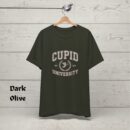 Cupid University shirt, Funny College Sweatshirt, Love shirt