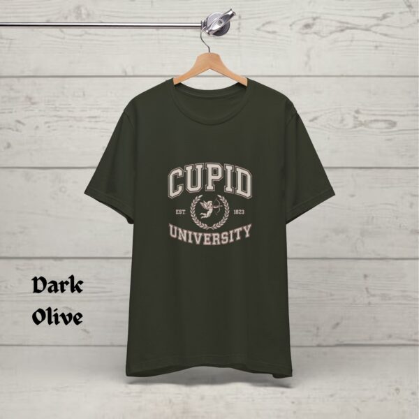 Cupid University shirt, Funny College Sweatshirt, Love shirt - Image 6