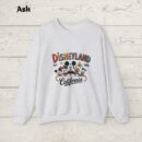 Disneyland Est. 1955 Sweatshirt, Disneyland Sweatshirt, Disneyland California Sweatshirt, Mickey And Friends Sweatshirt, Disney Trip Sweater