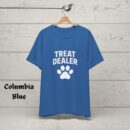 Funny Dog Lover Shirt - Dog Dad Gift - Treat Dealer TShirt - Dog Mom Tee - Dog Shirt - Gift For Dog Lover - Dog Person - Funny Dog Shirt