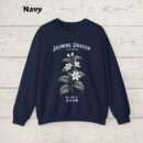 Jasmine Dragon Tea House Sweatshirt, Uncle Iroh Sweatshirt, Avatar Shirt, The Last Airbender Shirt, Airbender Shirt, Cartoon Movie Shirt