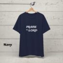 Let Every Breath Praise The Lord Tee | Screen Print tshirt | Christian apparel | Faith Based Christian Shirt | Unisex Screen Print