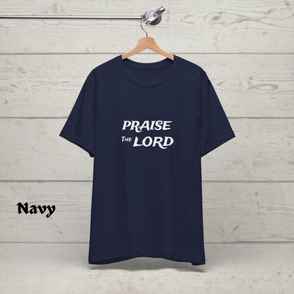 Let Every Breath Praise The Lord Tee | Screen Print tshirt | Christian apparel | Faith Based Christian Shirt | Unisex Screen Print - Image 8