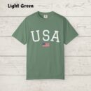 USA Flag Shirt, 4th of July Shirt, Big USA Tshirt, USA Comfort Colors Shirt, Comfort Colors Usa Flag Tee, Usa Comfort Colors Tee, Usa Shirt