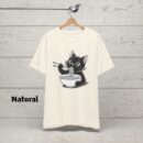 Noodle Cat Shirt, Ramen Cat Shirt, Cat Mom Shirt, Cat Tee, Cat Lover Shirt, Animal Lover Tee, Cat Lovers Tee, Gift for Mom