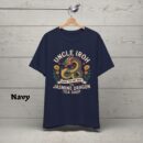 Avatar The Last Airbender Bella Canvas Shirt, Jasmine Dragon Tea House Shirt, Uncle Iroh Shirt