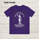 When Injustice Becomes Law Resistance Becomes Duty Shirt, Feminist Resistance Shirt, Social Justice Tshirt, Feminist Shirt, Feminist Gift