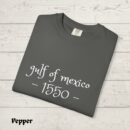 Comfort Colors® Gulf of Mexico Shirt - Gulf Coast Shirt Texas Alabama Mississippi Florida Beach - American Gulf of Mexico - Patriotic Shirt