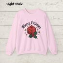 Dungeons and Dragons Christmas Party Sweatshirt, Christmas Sweatshirt For DnD Fans, Polyhedral Dice Xmas Hoodie, Merry Critmas Sweater